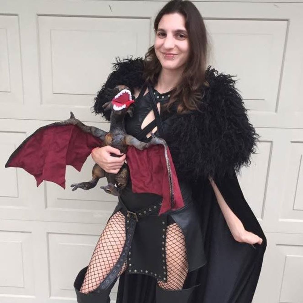 Meet your Posher, Natalie